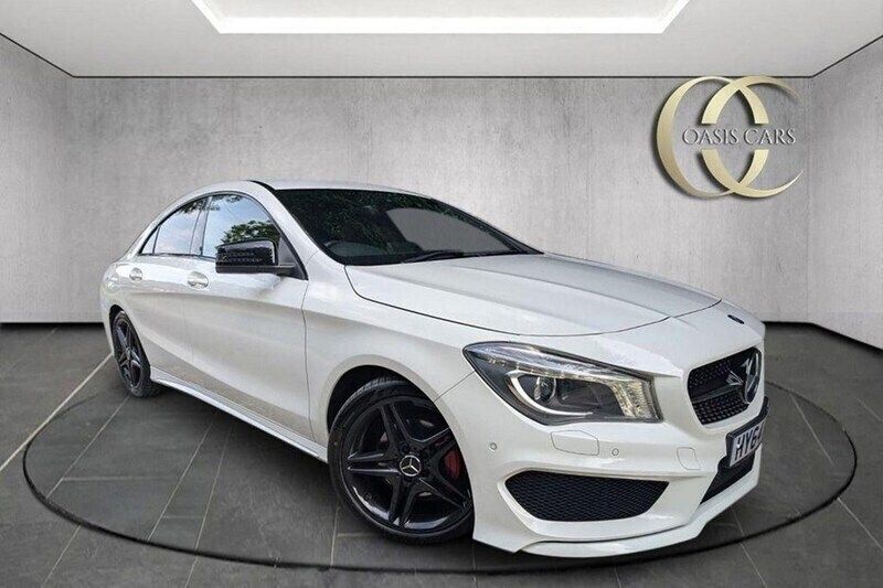 Used 2015 Mercedes 180 AMG Sedan | £9,995 (Fair price) - Image 1/1