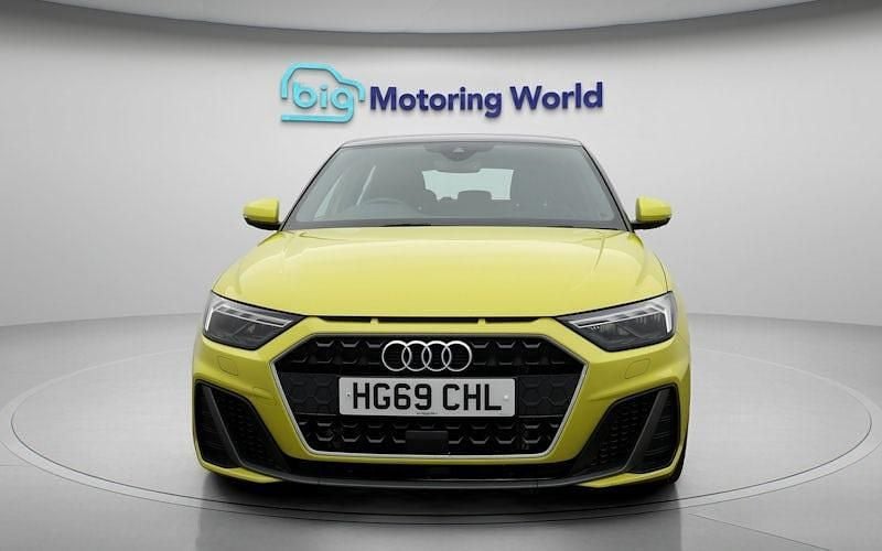 Used Audi A1 Sportback S-Line 150 HP (110 kW) 2026 Hatchback