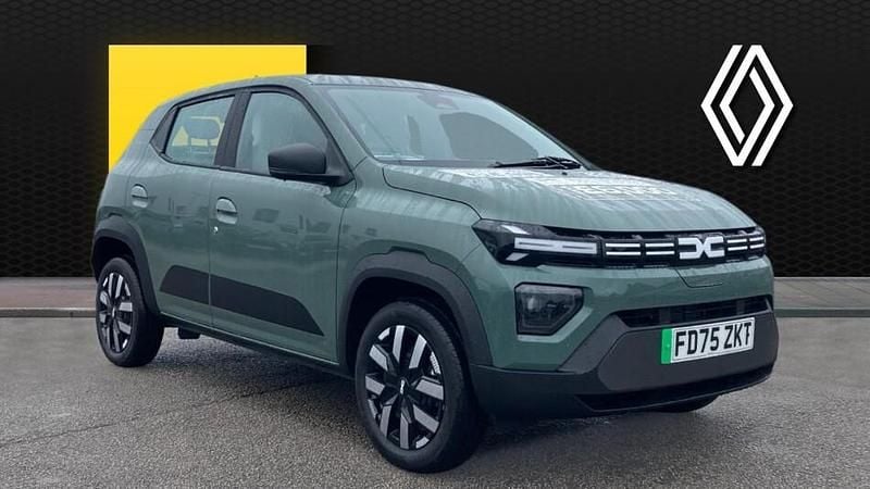 New Dacia Spring Expression 47 kW (65 HP) 2025 Hatchback