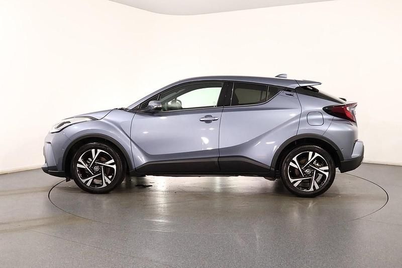 Used Toyota C-HR Design 2023 Grey SUV