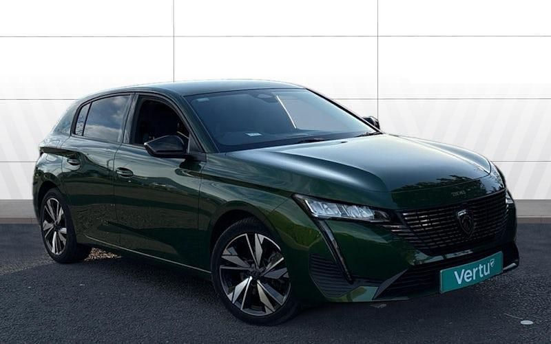 Used 2025 Peugeot 308 Allure Hatchback | £18,236 (Fair price) - Image 1/4