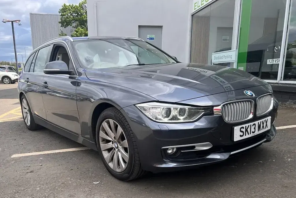 Used BMW 320 Comfort Edition 184 HP (135 kW) 2013 Estate