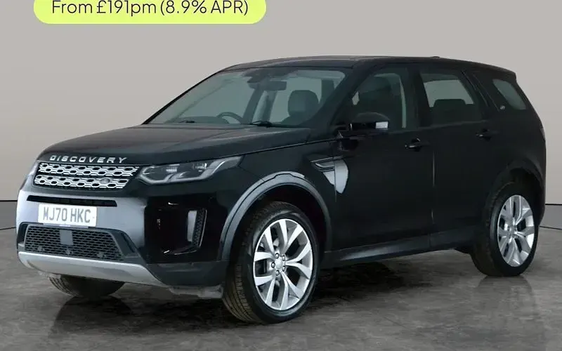 Used Land Rover Discovery Sport HSE 180 HP (132 kW) 2020 SUV