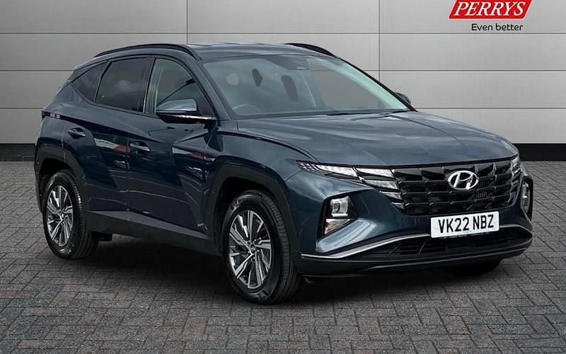 Used 2023 Hyundai Tucson SE SUV | £18,999 (Good price) - Image 1/4