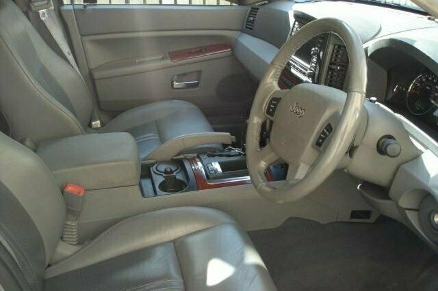 Used Jeep Grand Cherokee 215 HP (158 kW) 2005 SUV