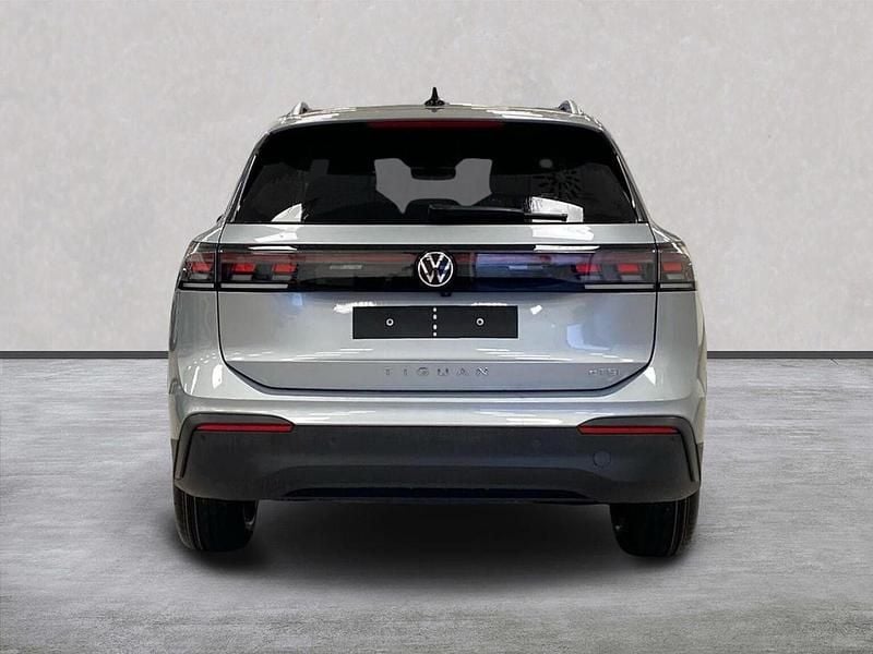 New VW Tiguan Match 150 HP (110 kW) 2026 Silver SUV
