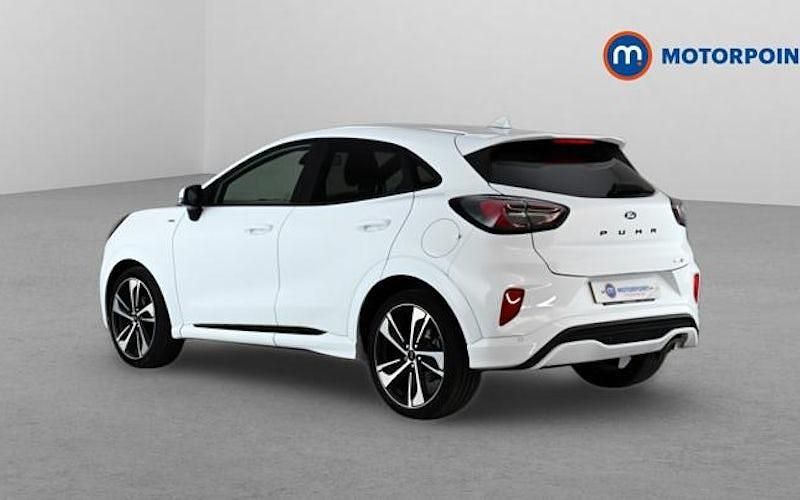 Usado Ford Puma ST-Line X 125 CV (91 kW) 2023 SUV