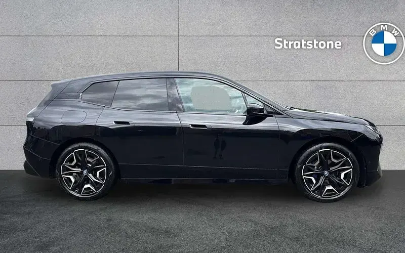 Used BMW iX 455 kW (619 HP) 2024 SUV