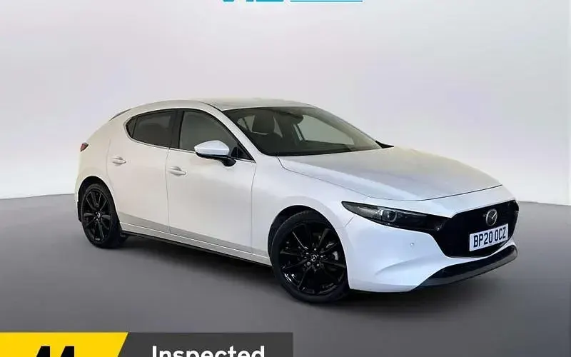 Used Mazda 3 Inclusive 180 HP (132 kW) 2020 Hatchback