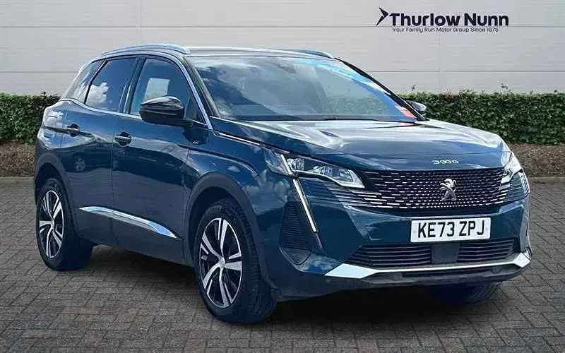 Used Peugeot 3008 GTi 136 HP (100 kW) 2023 SUV