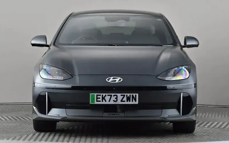 Used Hyundai Ioniq 6 Ultimate 167 kW (228 HP) 2026 Sedan