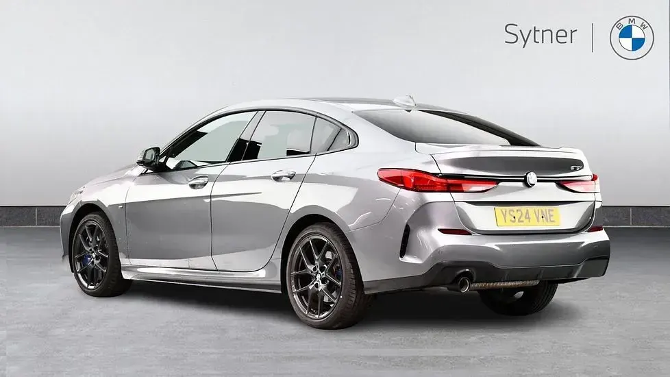 Used BMW 218 Gran Coupé M Sport 134 HP (98 kW) 2024 Grey Coupe