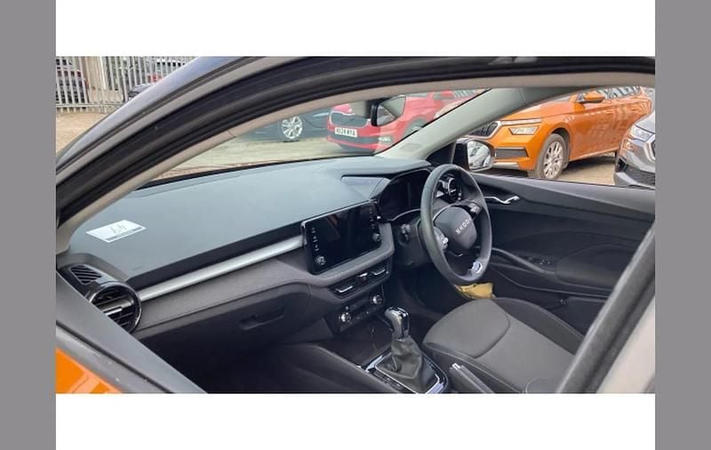 Used Skoda Fabia Design Edition 116 HP (85 kW) 2025 Other Hatchback