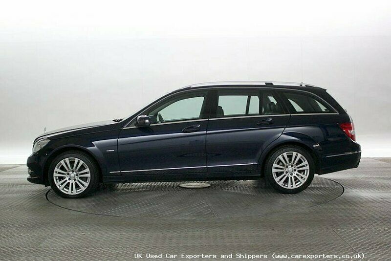 Used Mercedes C220 2011 Sedan