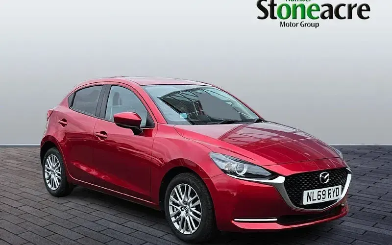 Used Mazda 2 Inclusive 90 HP (66 kW) 2019 Hatchback