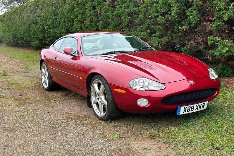 Used 2000 Jaguar XK8 Coupe | £12,500 - Image 1/1