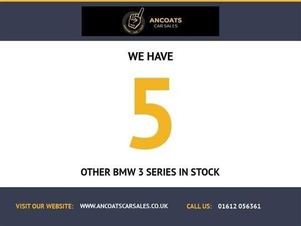 Silver Used 2017 BMW 320 M Sport Sedan | £12,300 (Fair price) - Image 1/1
