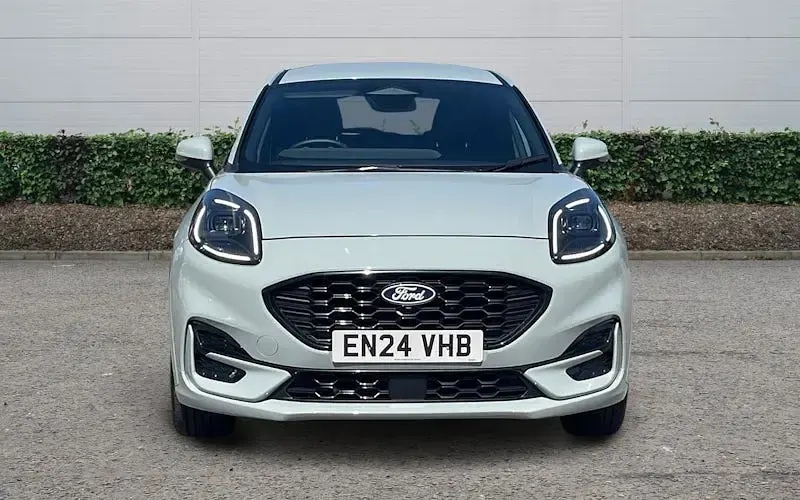 Used Ford Puma ST-Line X 125 HP (91 kW) 2026 SUV