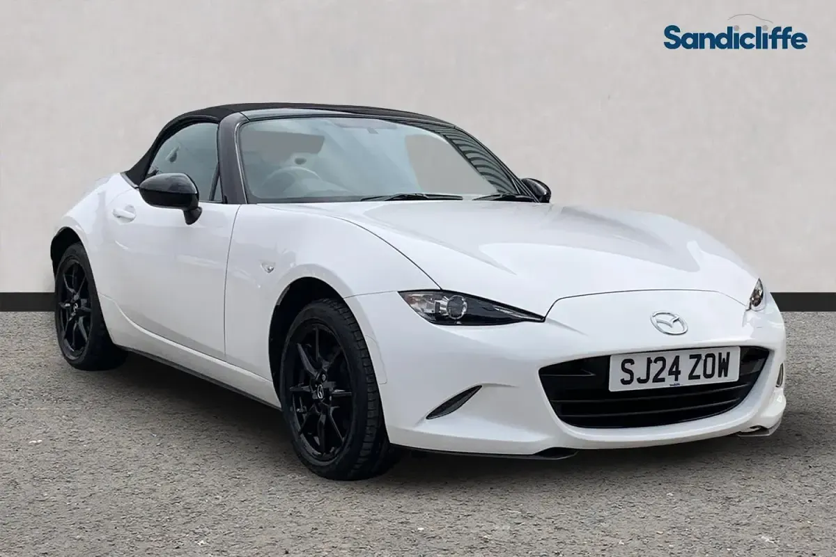 Used Mazda MX5 Prime-Line 132 HP (97 kW) 2023 Cabriolet