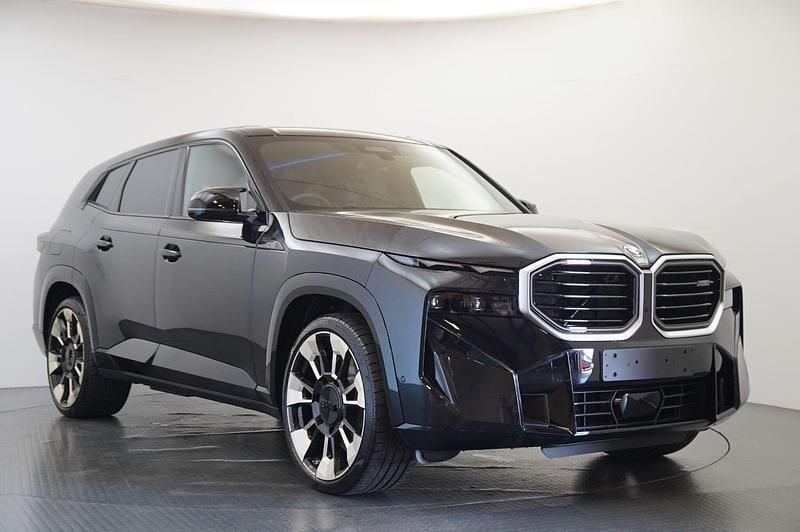 Black Used 2025 BMW XM Comfort Edition SUV | £92,999 (Fair price) - Image 1/4