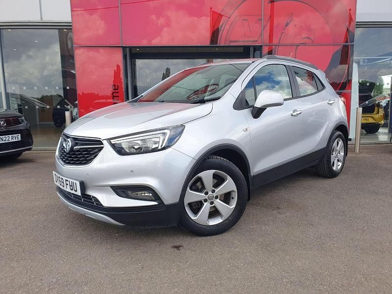 Grey Used 2019 Vauxhall Mokka X Design Edition SUV | £12,995 (A bit pricey) - Image 1/3