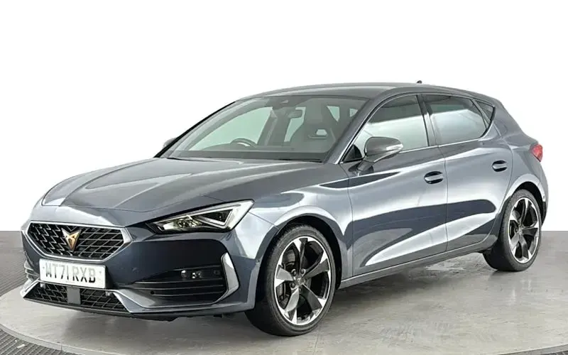 Used Cupra Leon VZ1 245 HP (180 kW) 2023 Hatchback