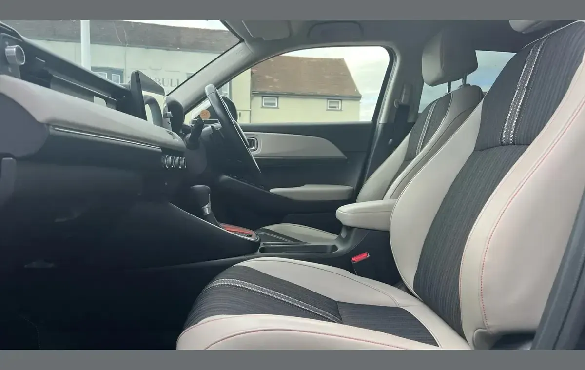 Used Honda HR-V Advance 131 HP (96 kW) 2023 Blue SUV