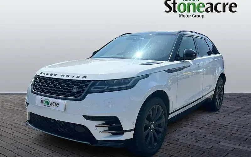 Used Land Rover Range Rover Velar SE Dynamic 204 HP (150 kW) 2022 SUV