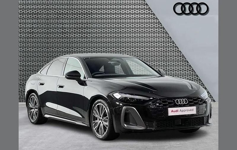 New Audi A5 S-Line 147 HP (108 kW) 2026 Black Sedan