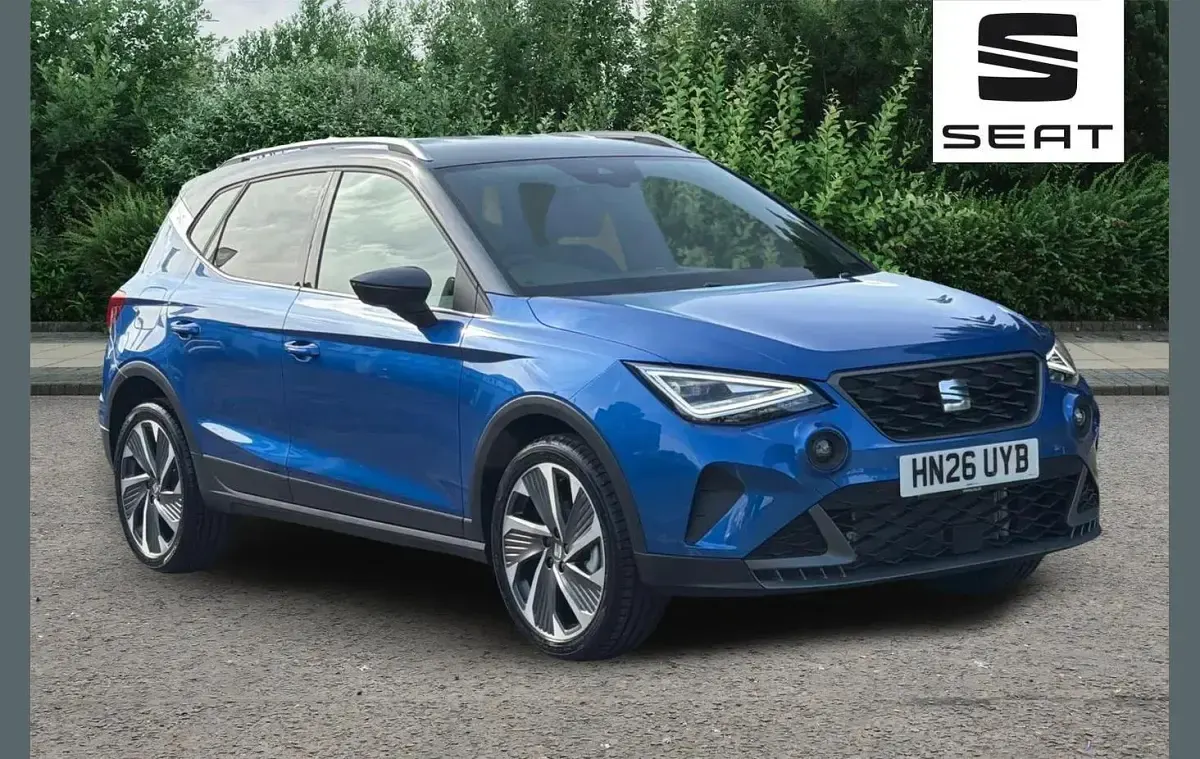 Used Seat Arona FR Sport 116 HP (85 kW) 2025 SUV