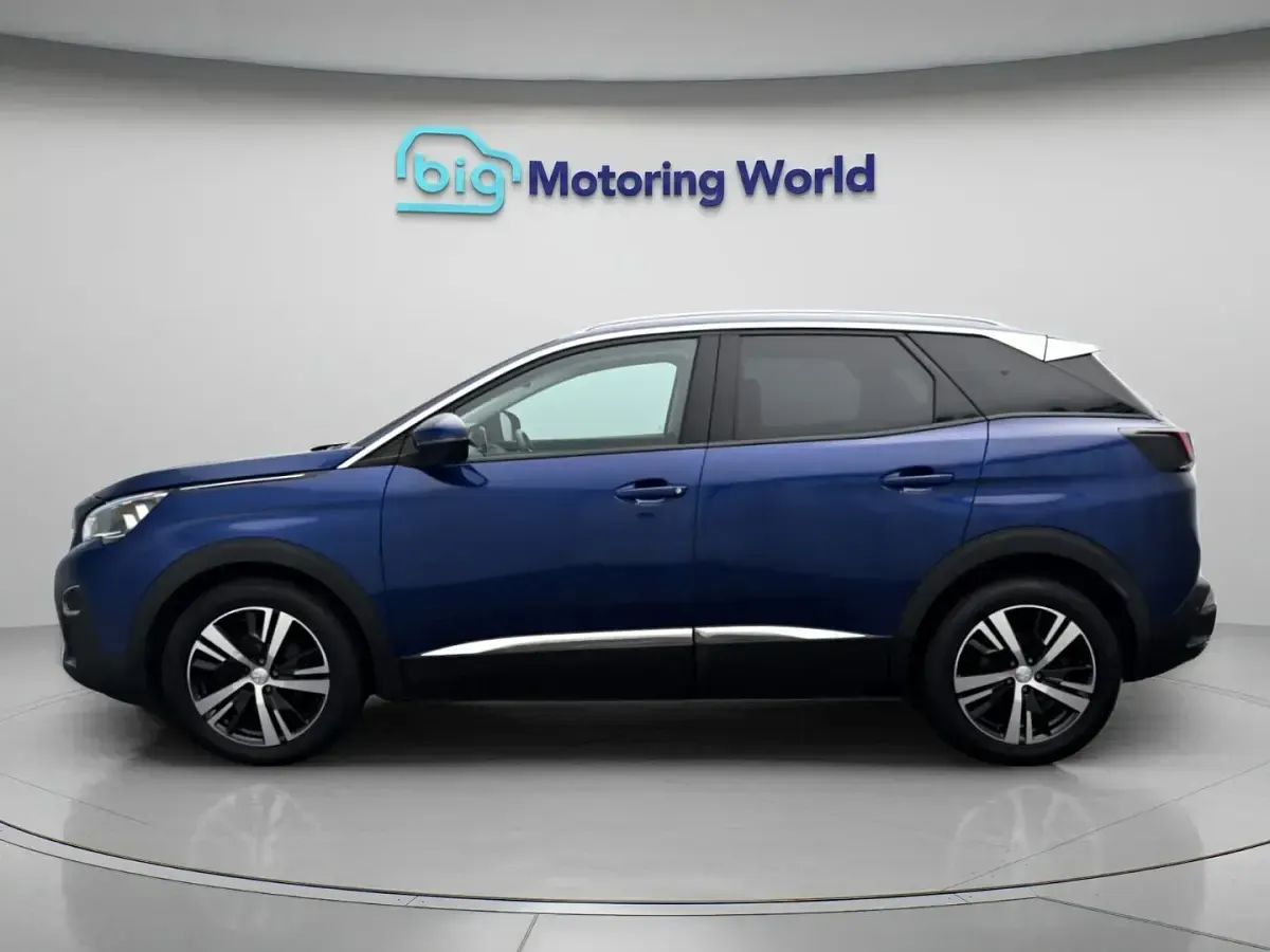 Used Peugeot 3008 Allure 129 HP (94 kW) 2019 SUV
