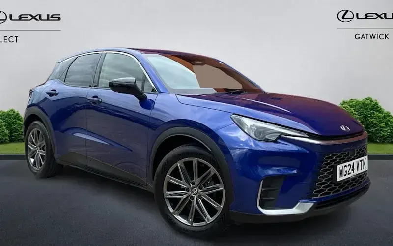 Używany Lexus LBX 136 KM (100 kW) 2026 SUV