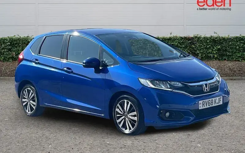 Used Honda Jazz EX 102 HP (75 kW) 2018 Hatchback