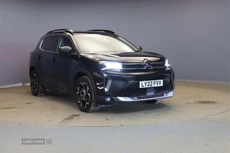 Used 2022 Citroën C5 Aircross Shine SUV | £15,890 (Fair price) - Image 1/1