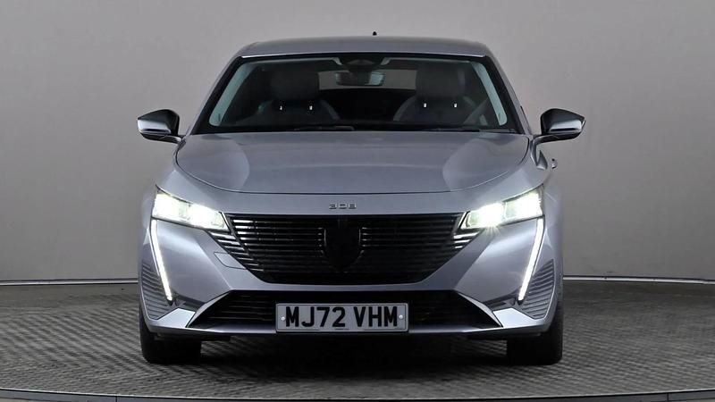 Used Peugeot 308 Active Premium 131 HP (96 kW) 2022 Grey Estate