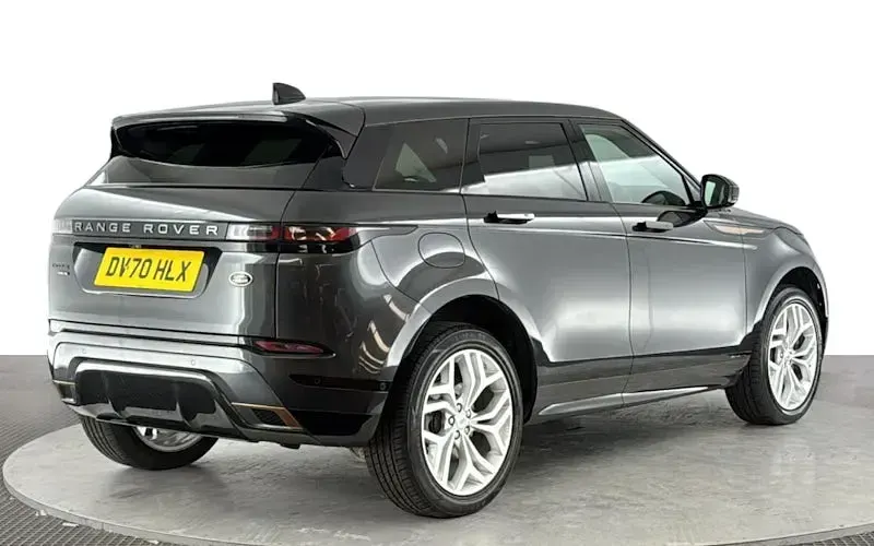 Used Land Rover Range Rover evoque SE Dynamic 309 HP (227 kW) 2023 SUV