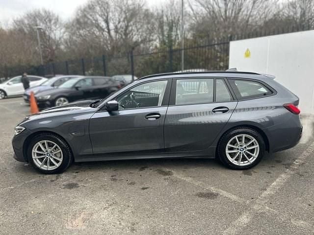 Used BMW 330 292 HP (214 kW) 2021 Estate