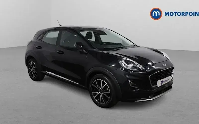 Usado Ford Puma Titanium 125 CV (91 kW) 2020 SUV