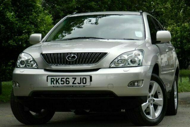 Used Lexus RX350 272 HP (200 kW) 2006 SUV