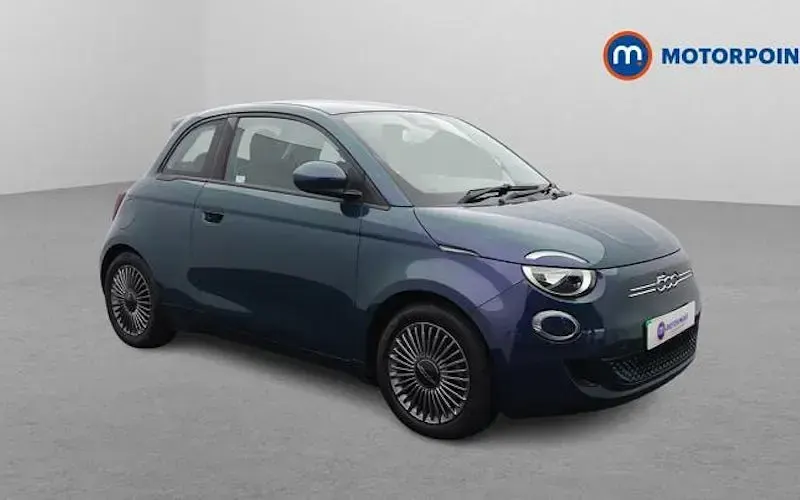 Used Fiat 500e Icon 86 kW (118 HP) 2022 Hatchback
