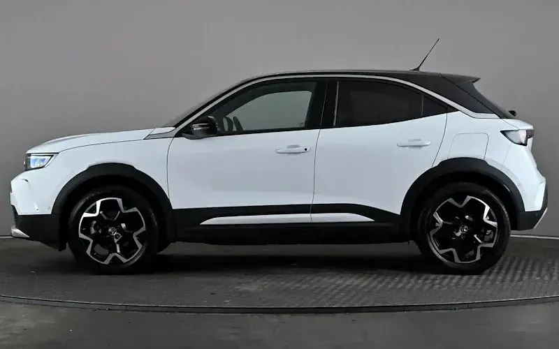 Used Vauxhall Mokka Ultimate 100 kW (136 HP) 2025 SUV