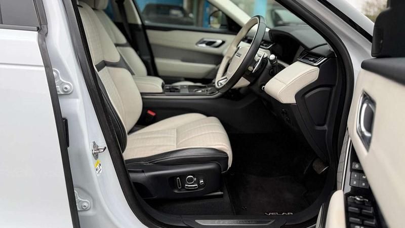 Used Land Rover Range Rover Velar HSE Dynamic 381 HP (280 kW) 2017 White SUV