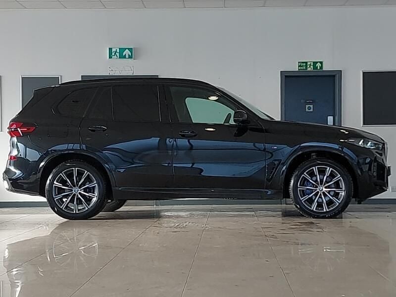 Used BMW X5 M Sport 298 HP (219 kW) 2025 Black SUV