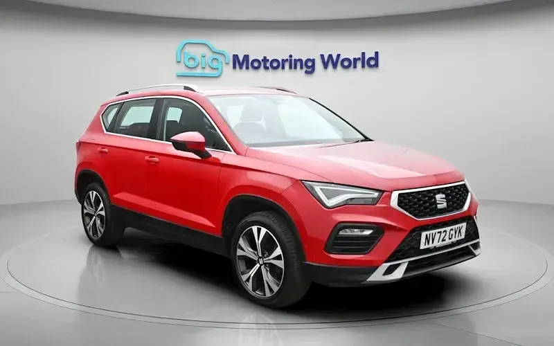 Begagnad Seat Ateca SE Technology 150 HK (110 kW) 2025 SUV
