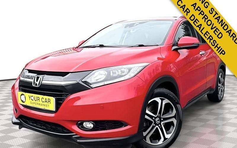 Used Honda HR-V Hybrid 120 HP (88 kW) 2018 SUV