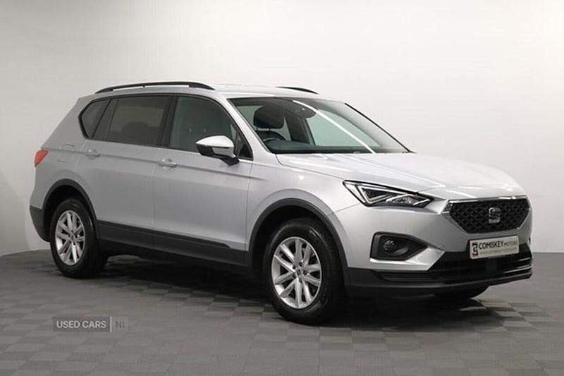Used Seat Tarraco SE 150 HP (110 kW) 2022 SUV