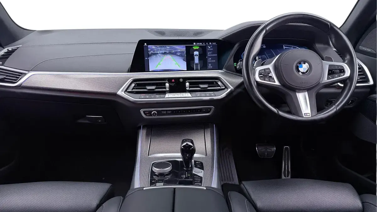 Usado BMW X5 M Sport 282 CV (207 kW) 2023 Negro SUV