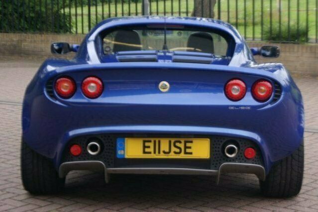 Used Lotus Elise 2004 Cabriolet
