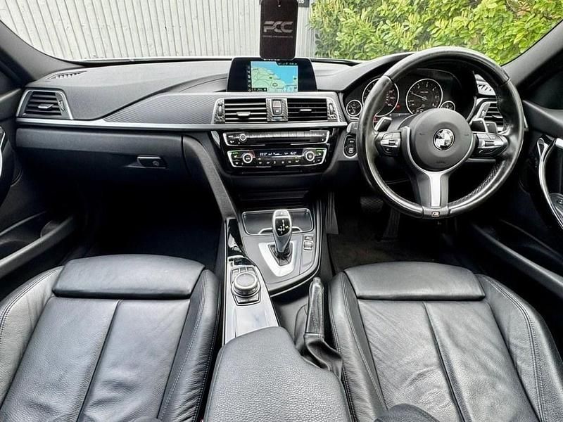 Usado BMW 320 M Sport 190 CV (139 kW) 2019 Blanco Berlina