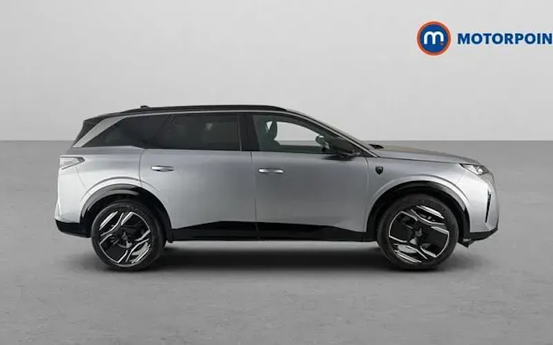 Used Peugeot e-5008 GTi 156 kW (213 HP) 2026 SUV